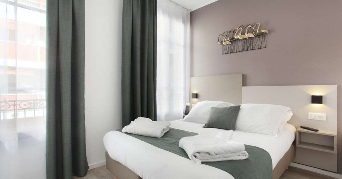 Een foto van Alcove Hotel Nice