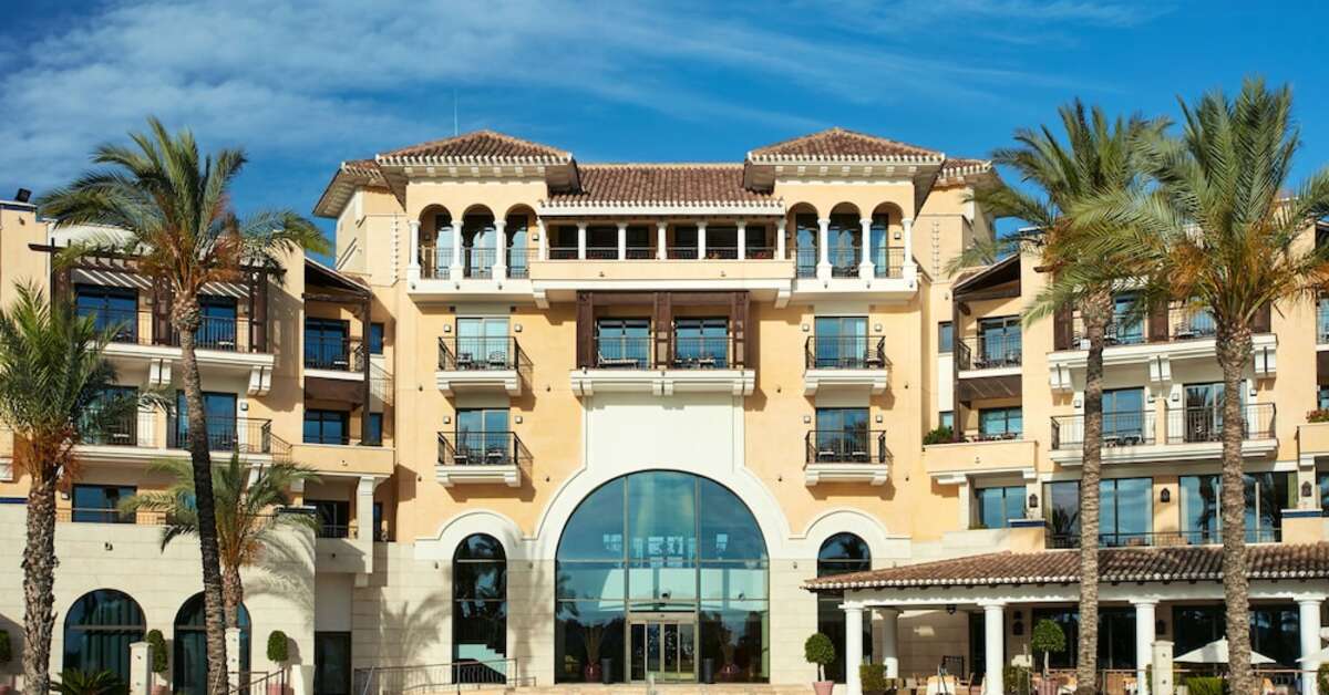 Een foto van Ona Mar Menor Golf & Spa