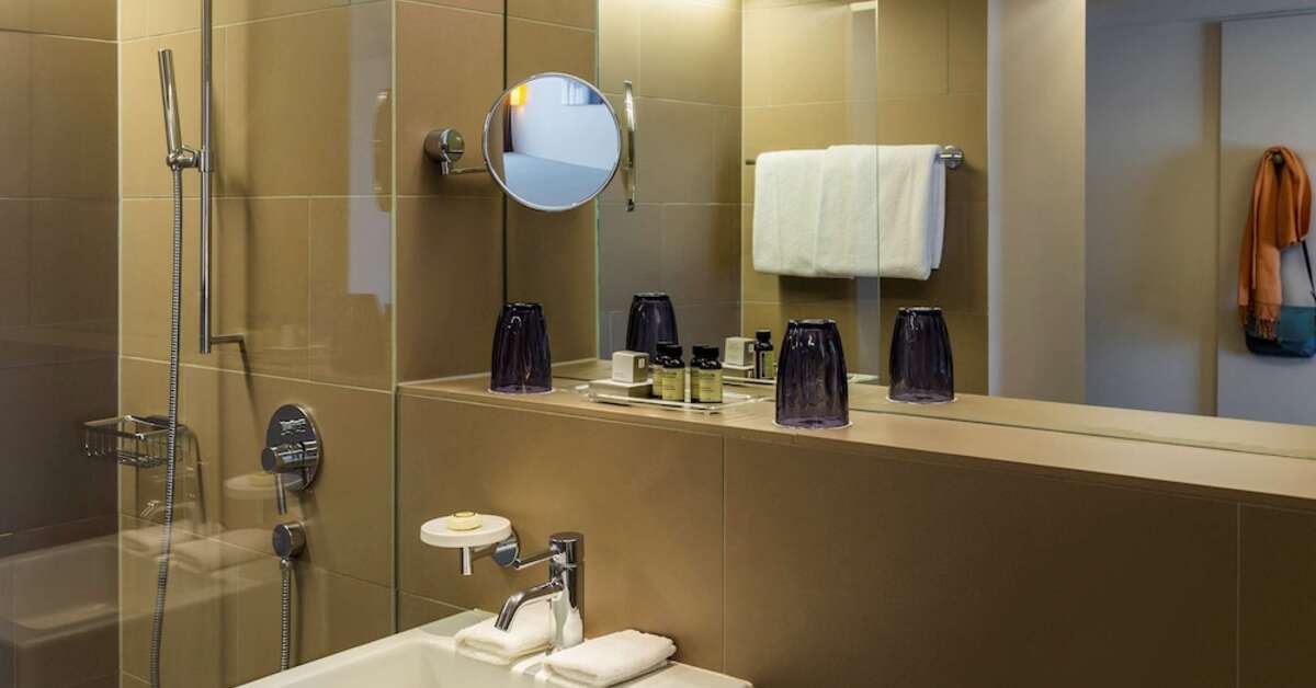 Een foto van Pullman Basel Europe