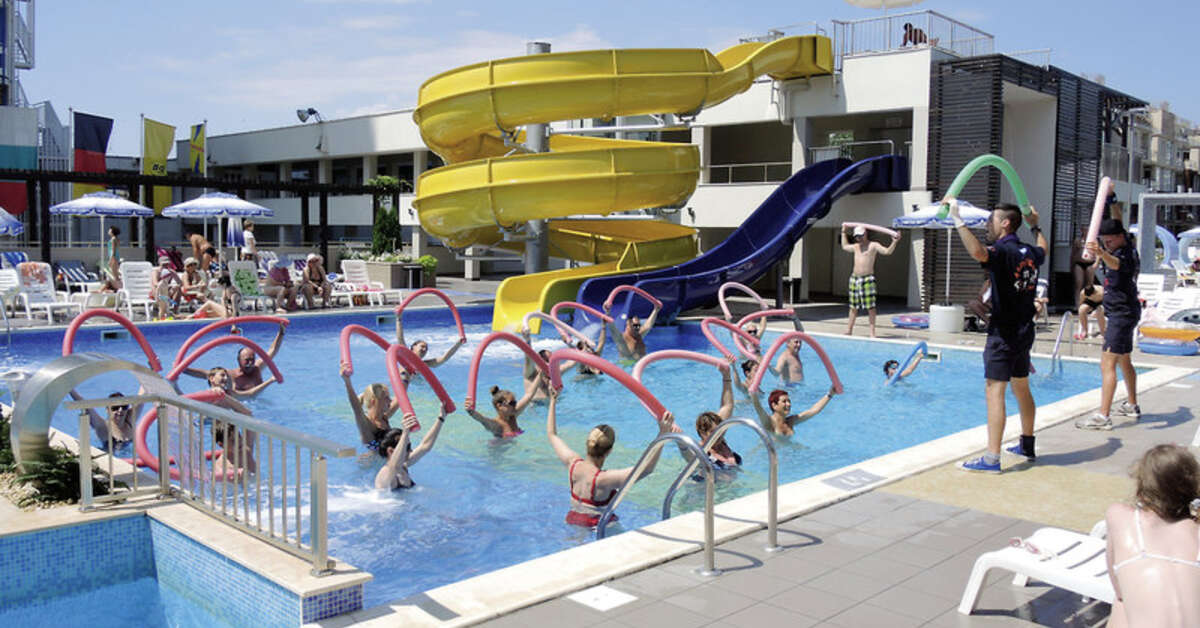 Een foto van Hotel Burgas Beach