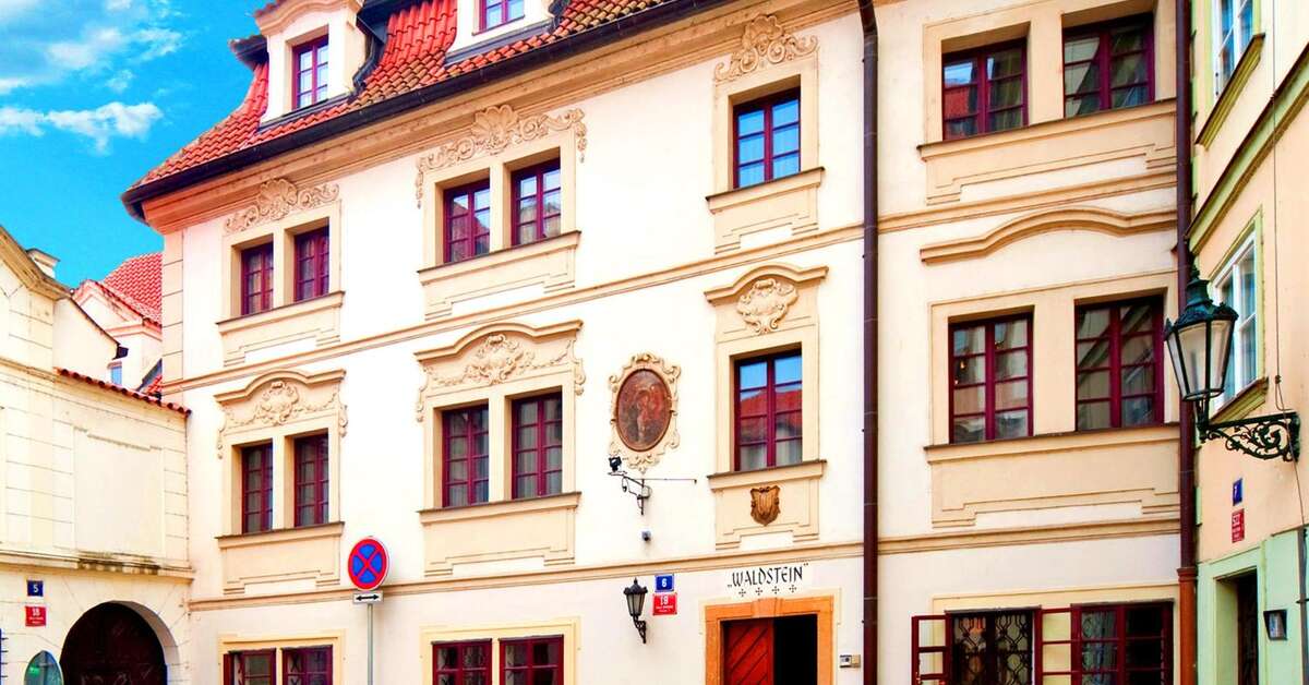 Ein Foto Hotel Waldstein
