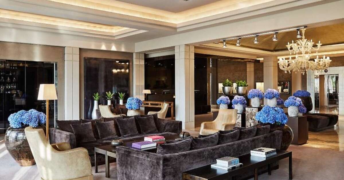 Een foto van Hotel Arts Barcelona