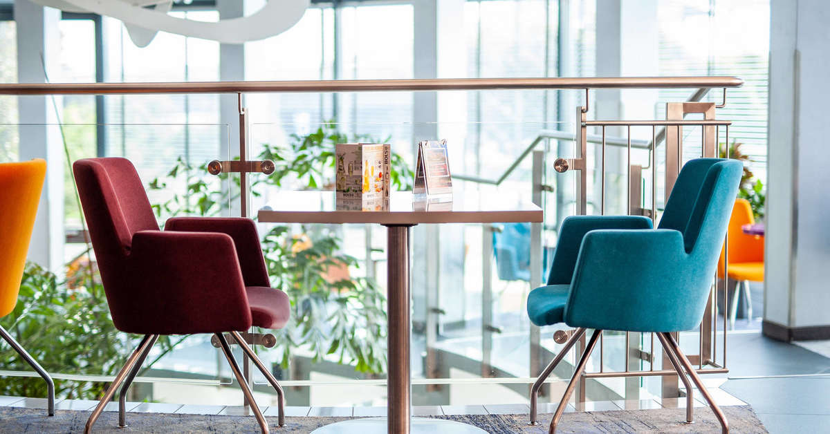 Een foto van Hotel Galaxy