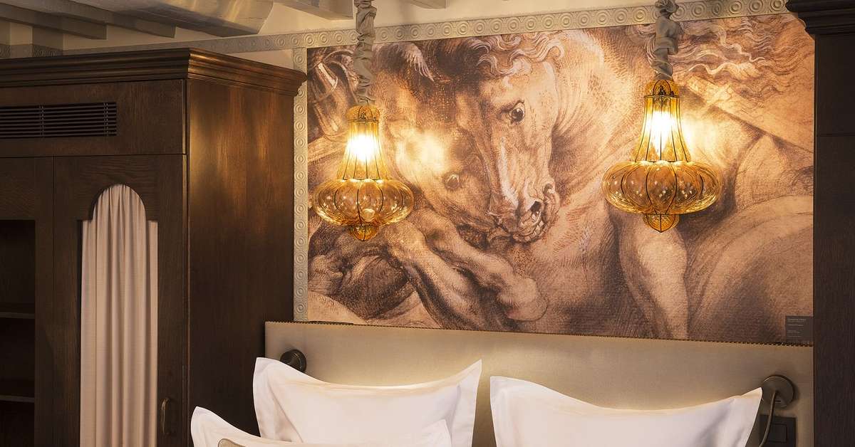 Een foto van Hotel Da Vinci