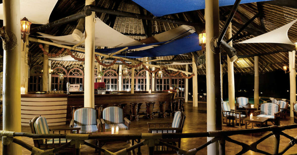 Een foto van de faciliteiten bij Neptune Paradise Beach Resort & Spa