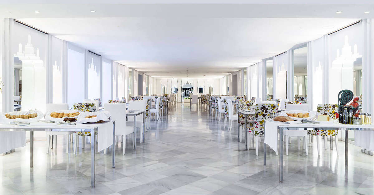 Een foto van de faciliteiten bij Hotel Suites Albayzin del Mar