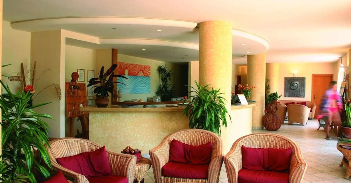 Ein Foto Hotel Grotticelle