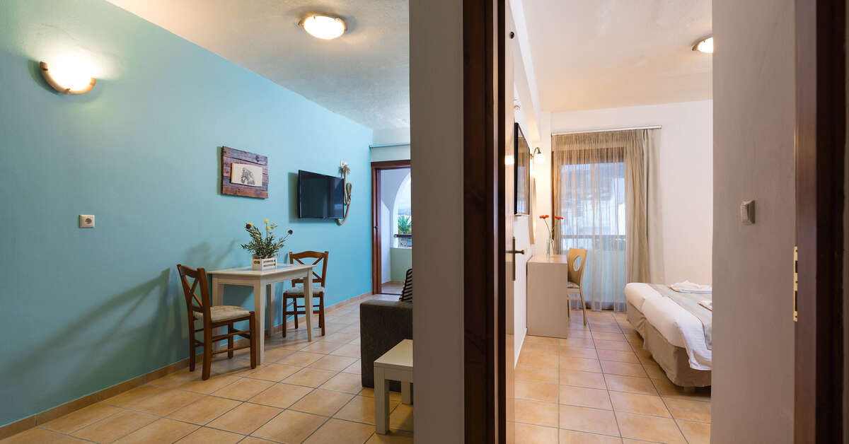 Een foto van Alianthos Garden Hotel