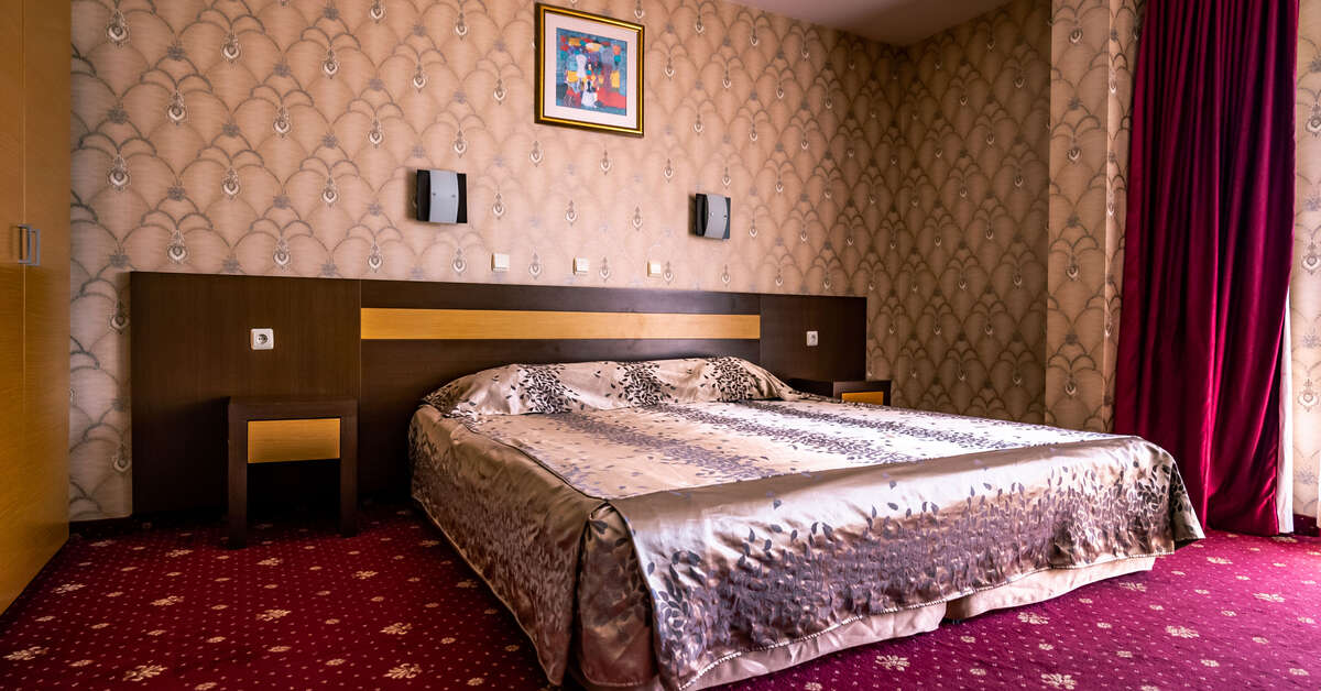 Een foto van Hotel Izola Paradise