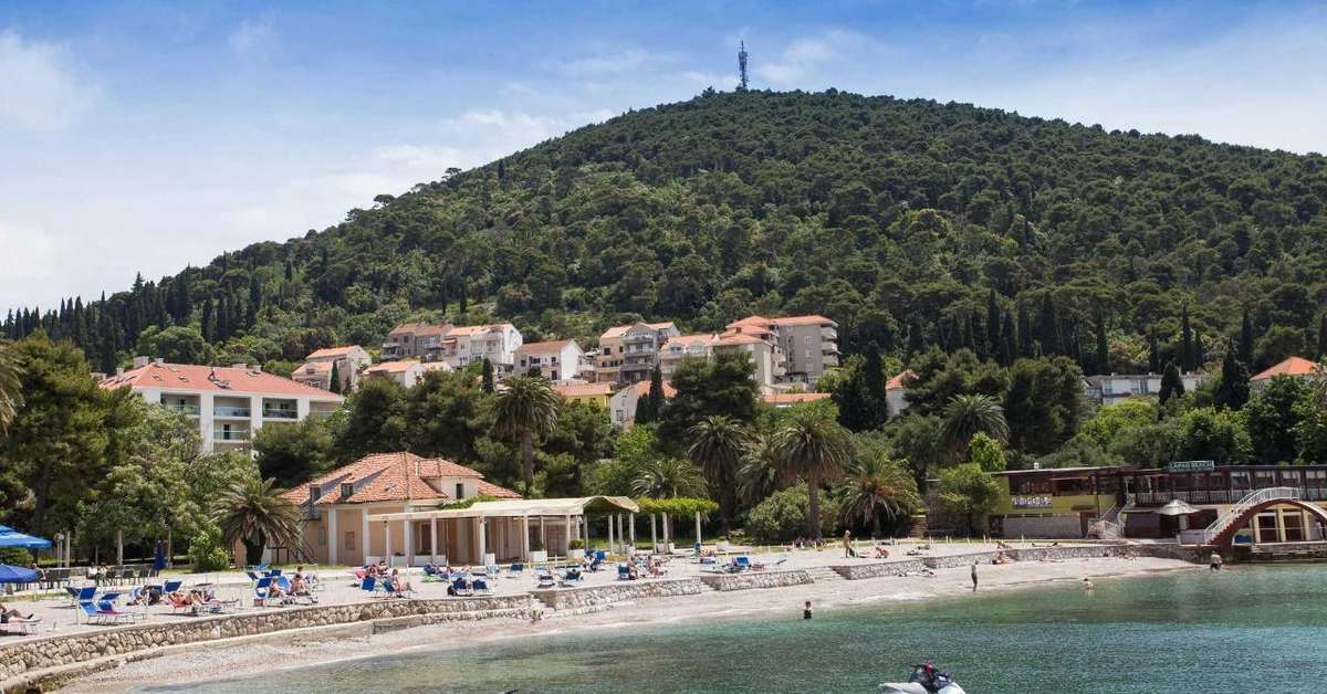 Een foto van Hotel Dubrovnik