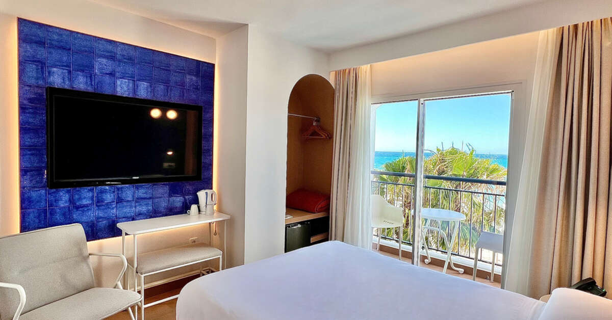 Een foto van Hotel Perla Marina