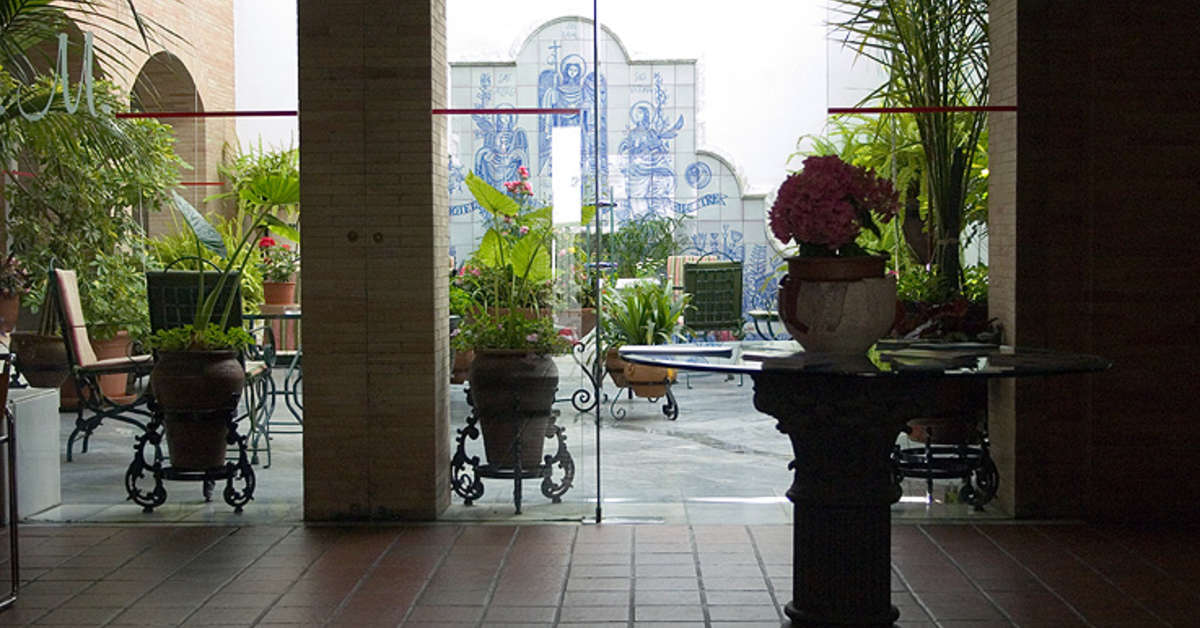 Een foto van Hotel Maestre