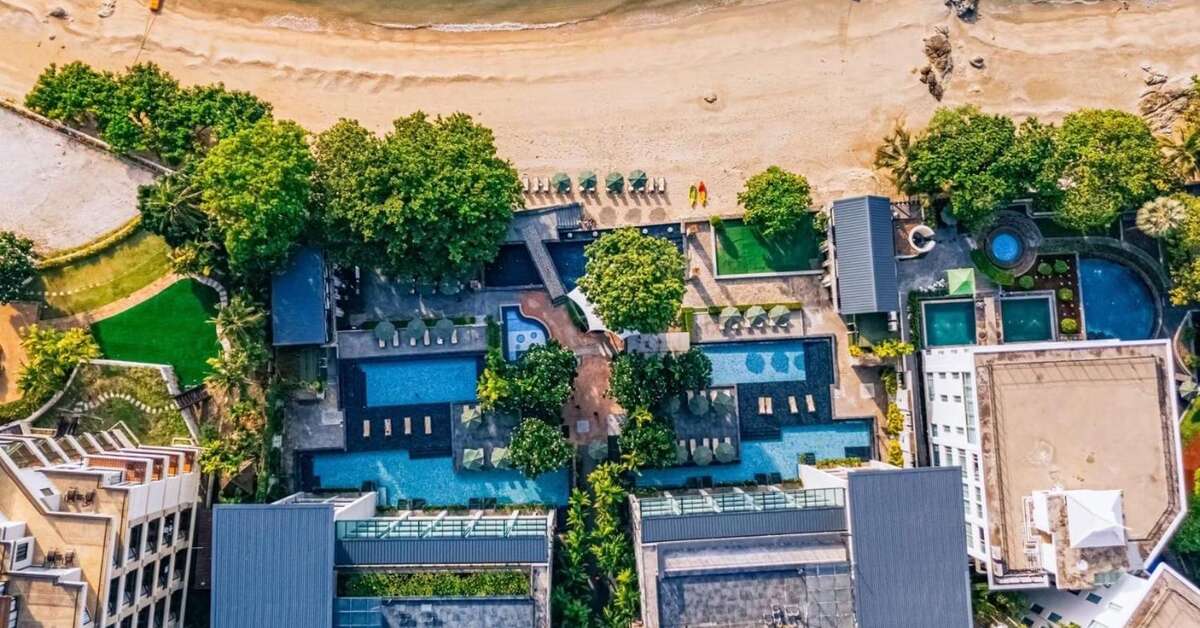 Een foto van Pattaya Modus Beachfront Resort