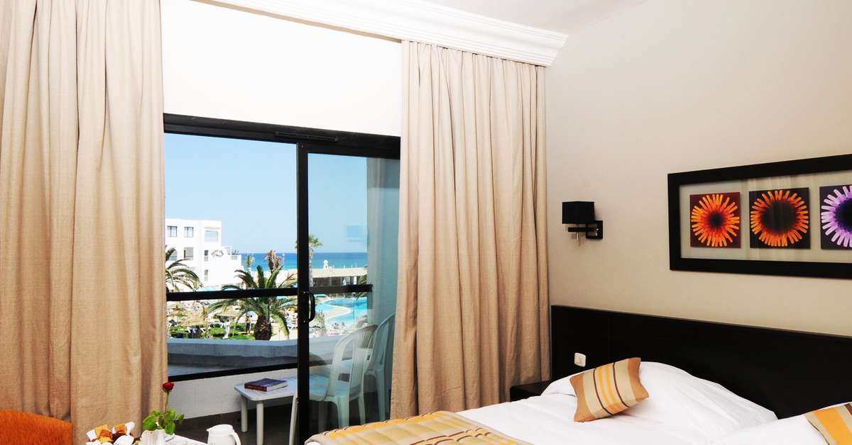 Een foto van Vincci Nozha Beach & Spa