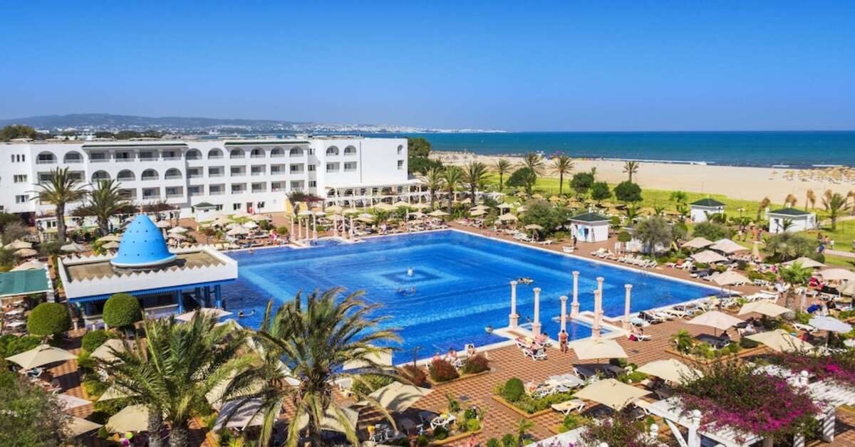 Een foto van Occidental Marco Polo