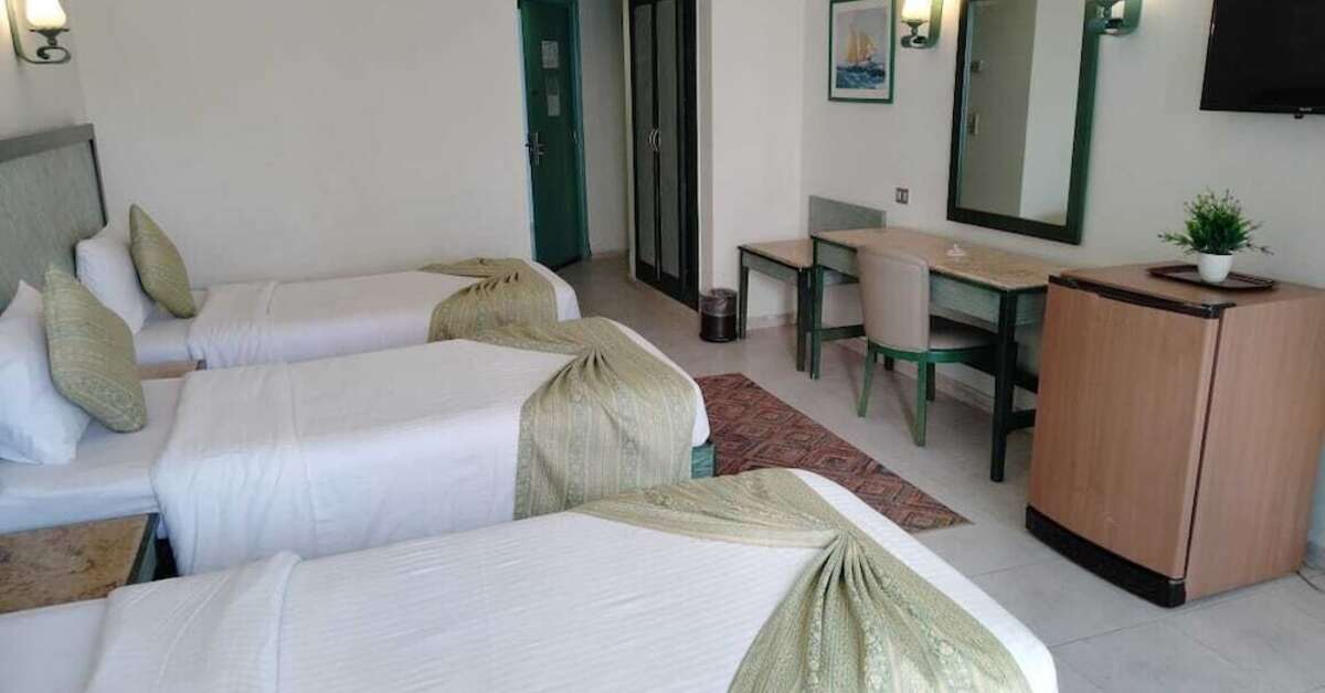 Een foto van Falcon Hills Hotel