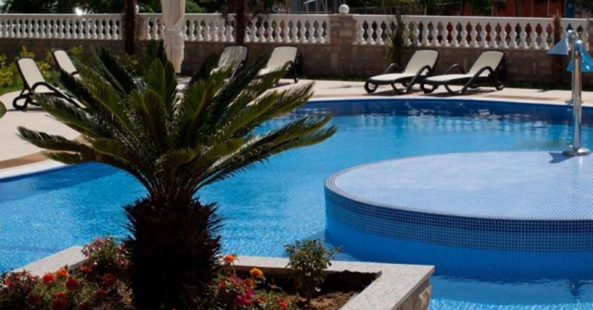 Een foto van Hotel Miramare Vodice