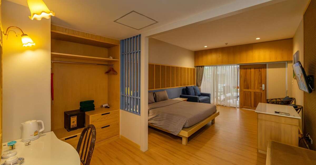 Een foto van Timber House Ao Nang