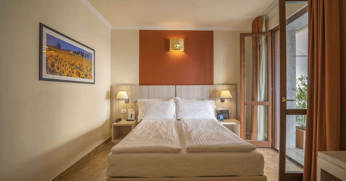 Een foto van Hotel della Signoria