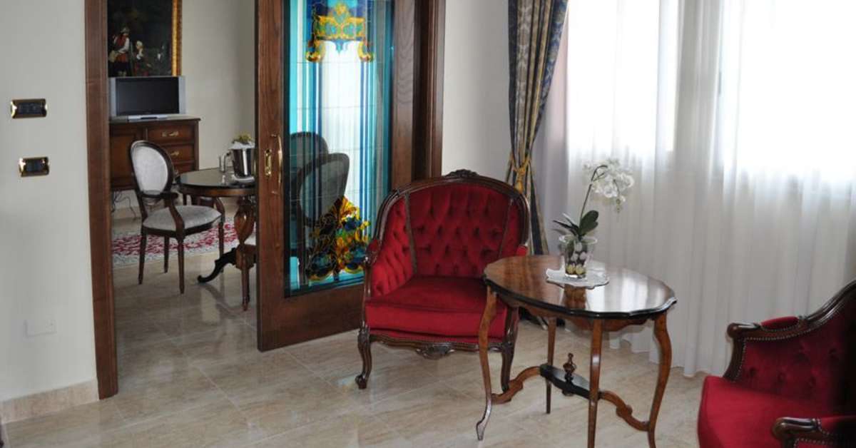 Een foto van Grand Hotel President