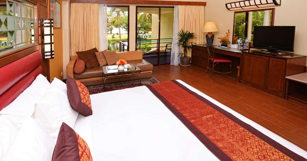 Een foto van Holiday Villa Beach Resort & Spa