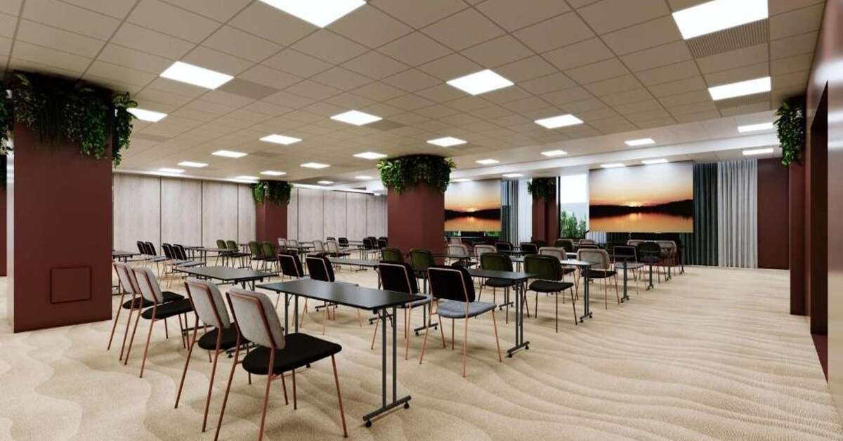 Een foto van Scandic Helsinki Hub