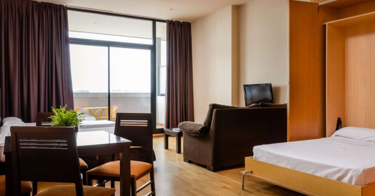 Een foto van Aparthotel Wellness