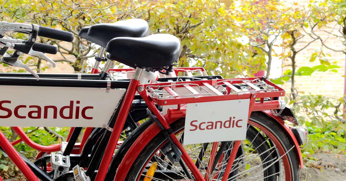 Een foto van Scandic Front