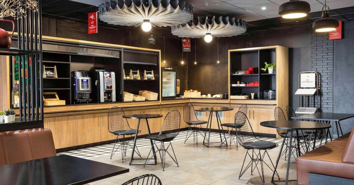 Een foto van Ibis Marseille Centre