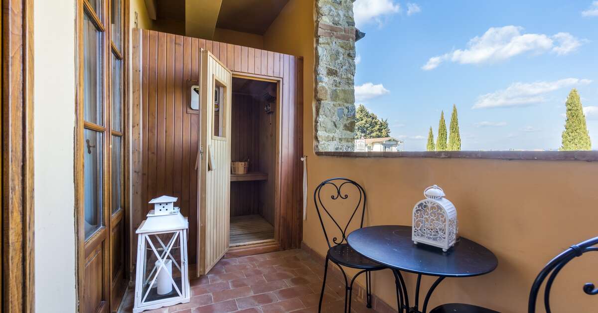 Een foto van Borgo di Cortefreda