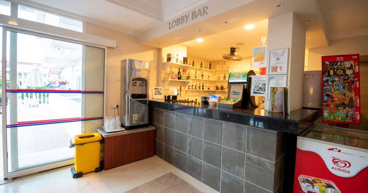 Een foto van Viking Garden Hotel & Spa