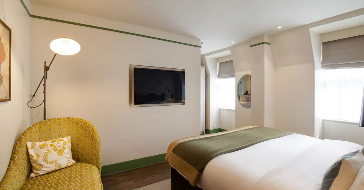 Ein Foto Morton Hotel