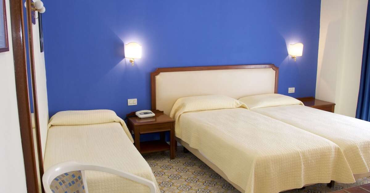 Een foto van Hotel Tirrenia