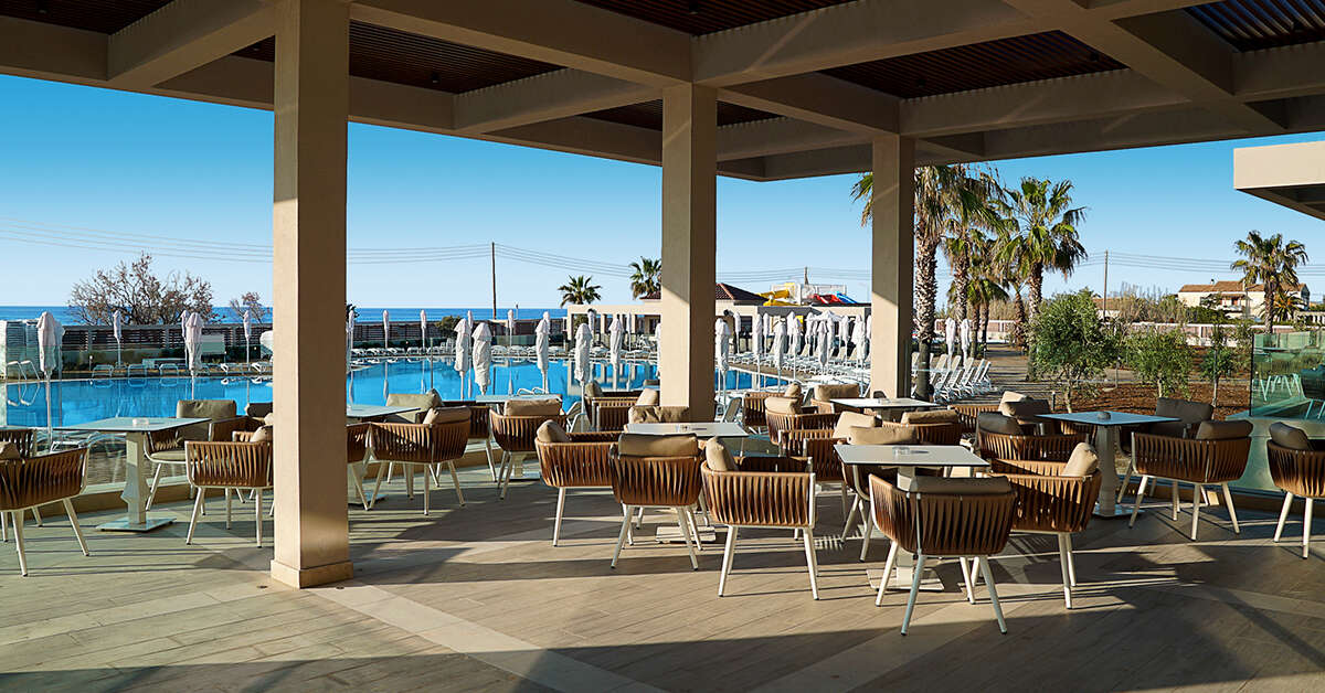 Een foto van Almyros Beach Hotel