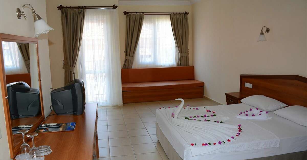 Een foto van Karbel Hotel