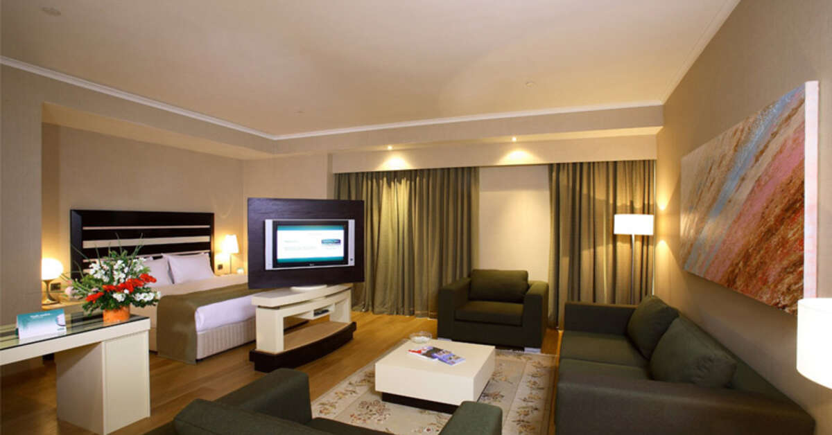 Een foto van Nova Plaza Prime Hotel