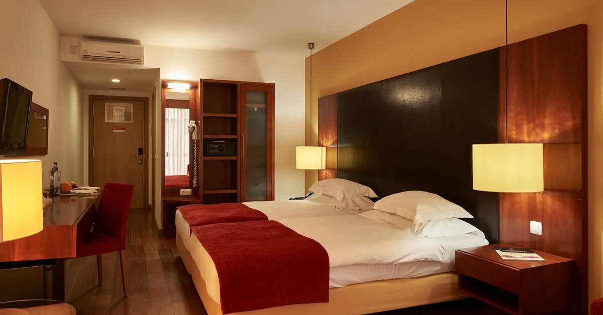 Een foto van Leziria Parque Hotel