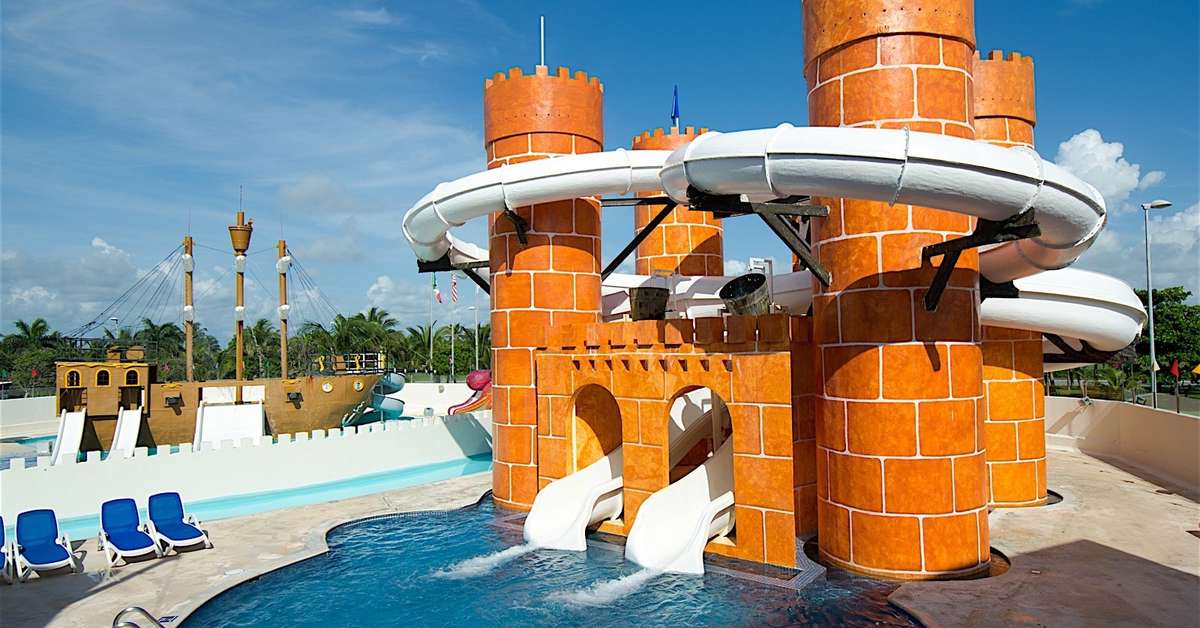 Ein Foto Seadust Cancun Family Resort