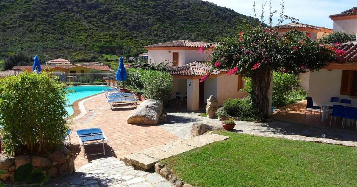 Ein Foto Apartments Bouganvillage