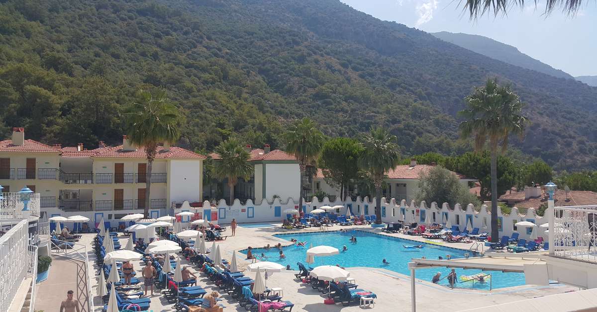 Een foto van Karbel Hotel