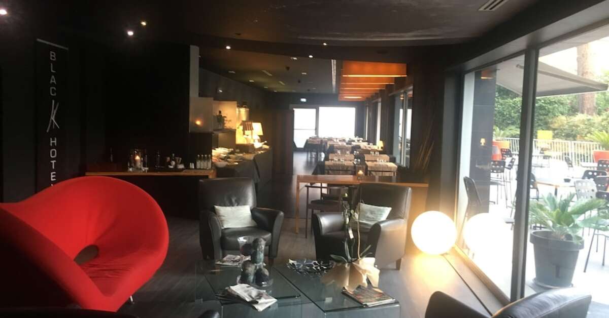 Een foto van Hotel Black