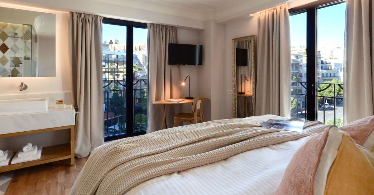 Een foto van Niche Hotel Athens