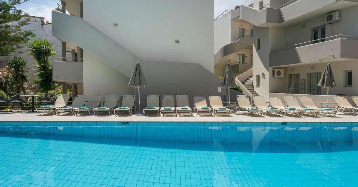 Ein Foto Summer Beach Hotel