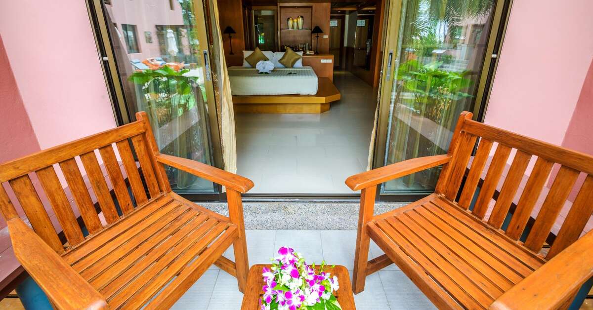 Een foto van Seaview Patong Hotel