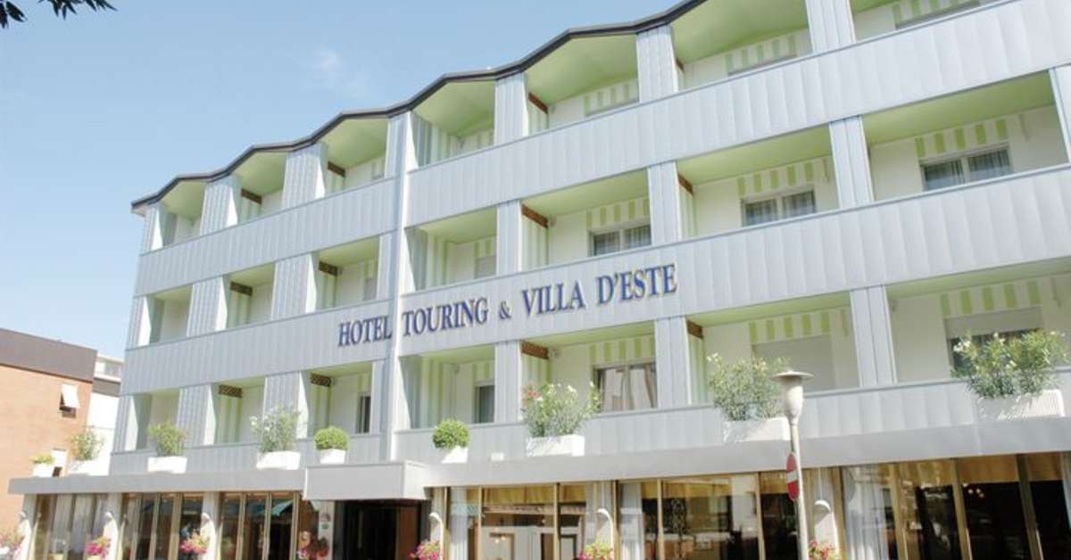Een foto van Touring Aparthotel