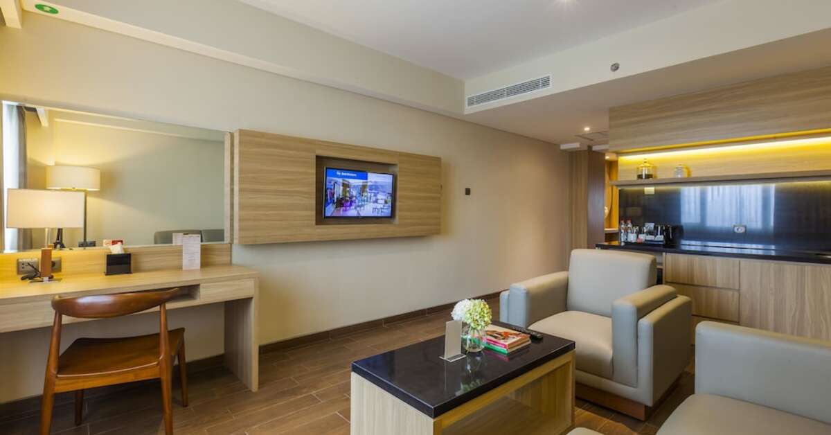 Een foto van Best Western Kamala Jimbaran