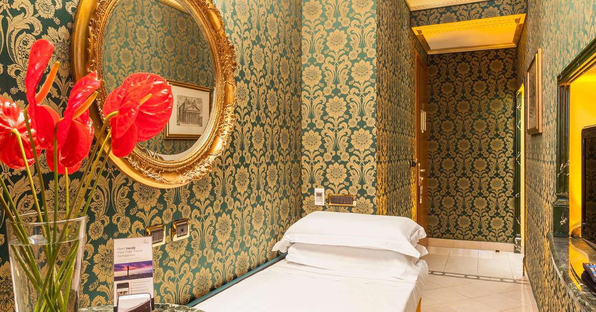 Een foto van Hotel Manfredi
