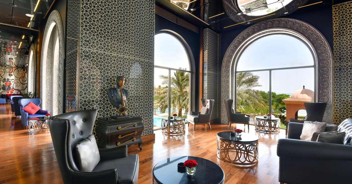 Een foto van Marsa Malaz Kempinski The Pearl