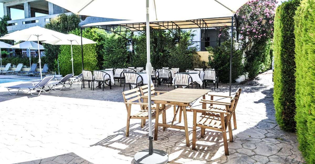 Een foto van Valentino Hotel