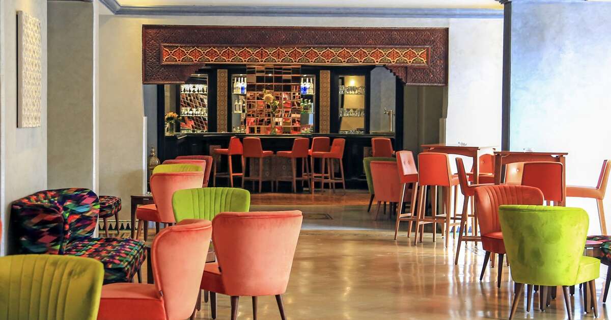 Ein Foto Rose Aqua Parc Hotel